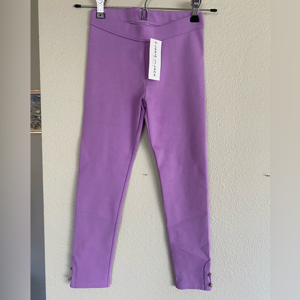 Janie and Jack leggings
